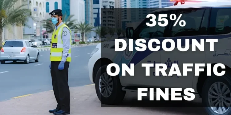 വേഗത്തിൽ അടച്ചാൽ ലാഭം കൊയ്യാം; ട്രാഫിക് പിഴകളിൽ വൻ ഇളവുകളുമായി അബുദാബി പൊലീസ്