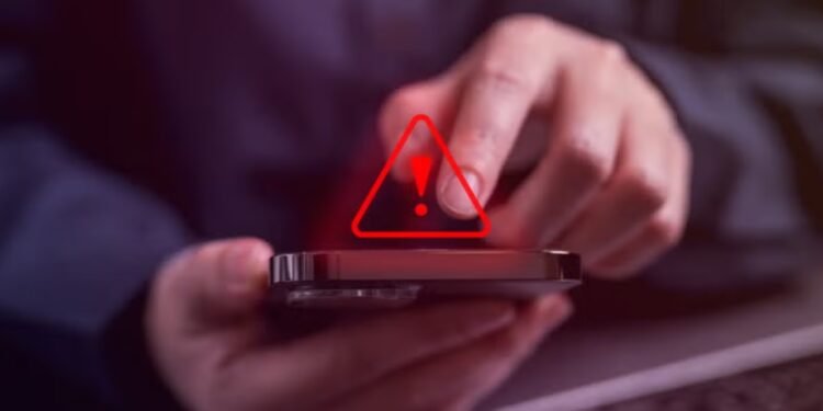 “Threats to block accounts if bank details are not provided; UAE issues a warning urging caution.”