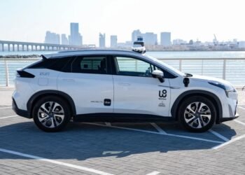 Abu Dhabi expands robot taxi service, adding more areas.