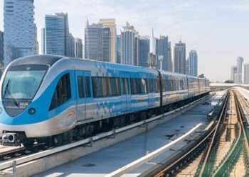 “RTA steps up strict measures to curb violations on the Dubai Metro.”