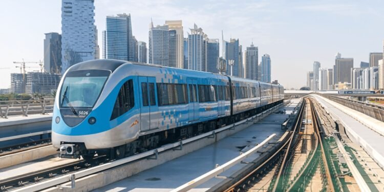 “RTA steps up strict measures to curb violations on the Dubai Metro.”