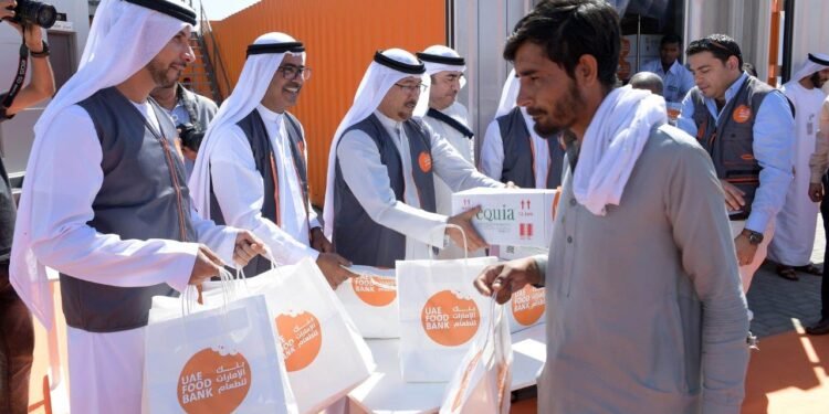 റമദാനിൽ 80 ലക്ഷം പേർക്ക് ഭക്ഷണം; മഹത്തായ പദ്ധതിയുമായി യു.എ.ഇ ഫുഡ് ബാങ്ക്