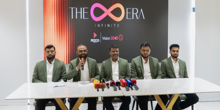 ഇരുപതിനായിരംതൊഴിലവസര ങ്ങളുമായി 78 പുതിയ പ്രൊജക്ടുകള്‍: ഫെസ്‌കോ ഗ്രൂപ്പ് വിഷന്‍ 2040 പ്രഖ്യാപിച്ചു.