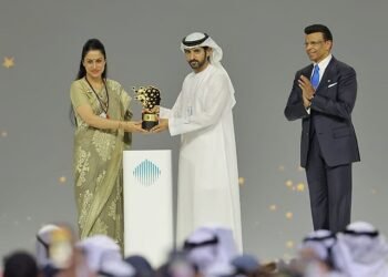 ഇന്ത്യക്കാരി റൂബിൾ നാഗി ജെംസ് എജുക്കേഷന്റെ 1 മില്യൺ ഡോളർ ഗ്ലോബൽ ടീച്ചർ പ്രൈസ് സ്വന്തമാക്കി