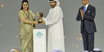 ഇന്ത്യക്കാരി റൂബിൾ നാഗി ജെംസ് എജുക്കേഷന്റെ 1 മില്യൺ ഡോളർ ഗ്ലോബൽ ടീച്ചർ പ്രൈസ് സ്വന്തമാക്കി