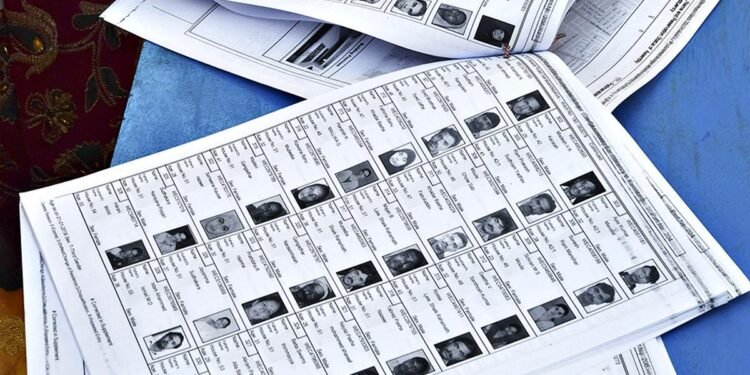 എസ്.ഐ.ആർ ഹിയറിങ് പൂർത്തിയായി; 40,000 പേർ പുറത്തായി, കരട് പട്ടികയിൽ 2.54 കോടി വോട്ടർമാർ