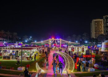 ‘റമദാൻ ഇൻ ദുബൈ’ പരിപാടികൾക്ക് തുടക്കം; ഒരു മാസം നീളുന്ന ആഘോഷങ്ങൾക്ക് നഗരം സജ്ജം