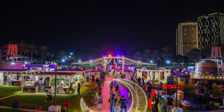 ‘റമദാൻ ഇൻ ദുബൈ’ പരിപാടികൾക്ക് തുടക്കം; ഒരു മാസം നീളുന്ന ആഘോഷങ്ങൾക്ക് നഗരം സജ്ജം