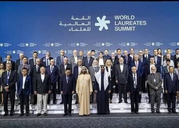 “UAE President and Prime Minister Participate in World Prize Winners’ Summit”