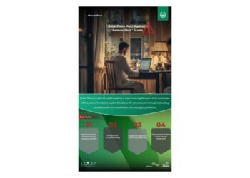 “Online Job Seekers Urged to Stay Alert; Dubai Police Warn Against Major Scams”