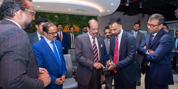 Lulu Group leaps into the future of retail with a new Digital-Omnichannel Transformation Office in Dubai, integrating AI and automation for a seamless shopping experience.