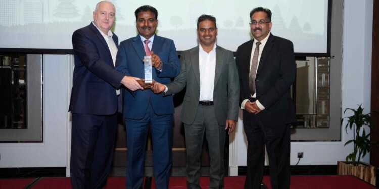 “Hotpack wins the ‘Sustainable Business of the Year’ award in the FMCG sector.”
