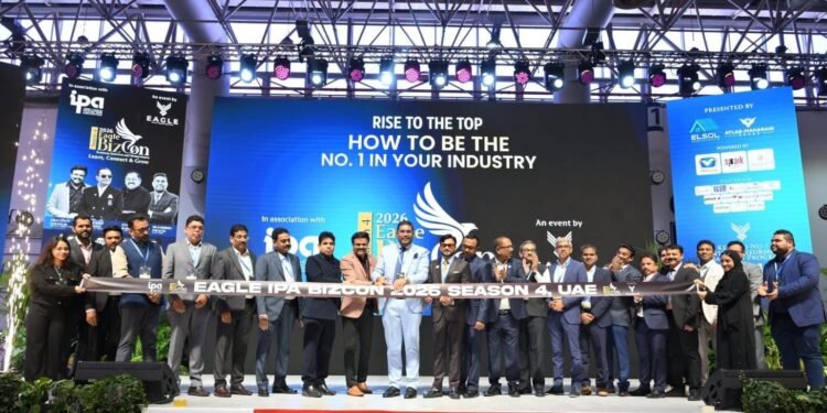 ‘Eagle IPA BizCon 2026’ Stands Out; Dubai is a Business-Friendly City – Rizwan Sajan