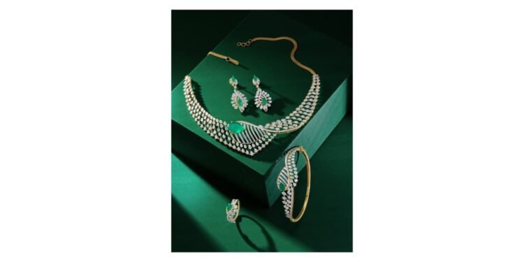 Joy Alukkas adds sparkle to the season of love; the ‘Be Mine – Heart to Heart’ collection launched.