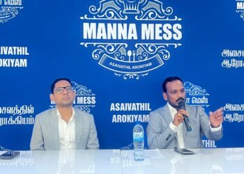 “Manna Mess” from Acharapakkam in Dubai; a new beginning with authentic Tamil cuisine.