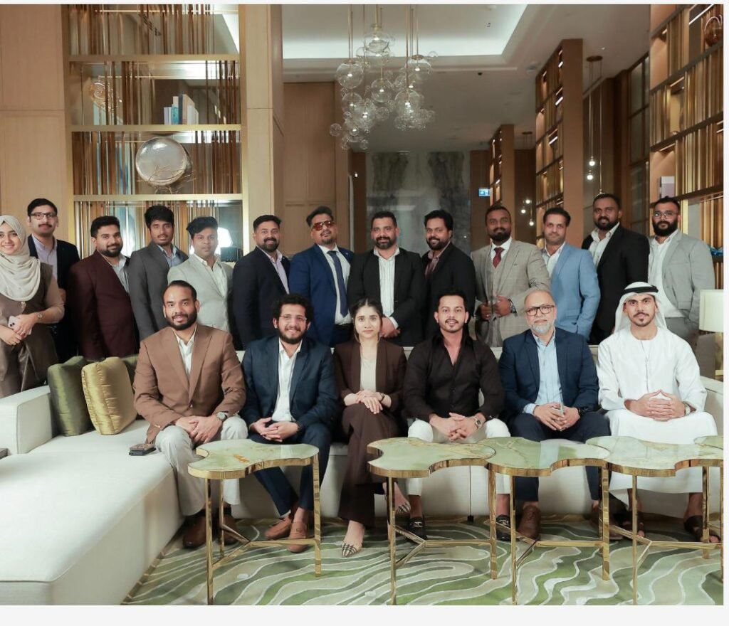 Dubai-based BCC Group International has launched a reward program for its employees. More than 20,000 people will benefit from the initiative.