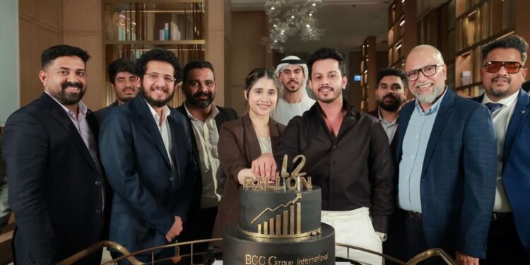 Dubai-based BCC Group International has launched a reward program for its employees. More than 20,000 people will benefit from the initiative.