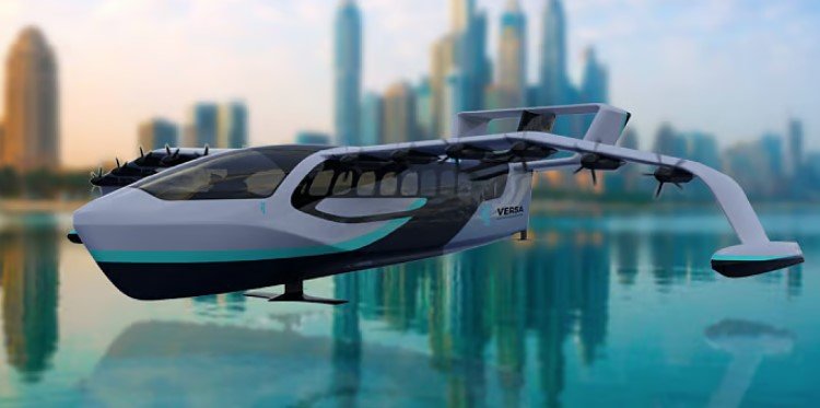 A new path in transportation: Abu Dhabi prepares to launch seaglider service