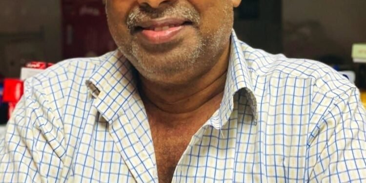 മലയാളം മിഷൻ “ഭാഷ മയൂരം” പുരസ്‌കാരം അംബു സതീഷിന്