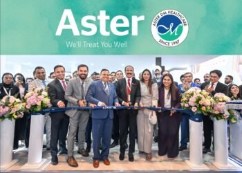 Major investment in the UAE healthcare sector; Aster DM Healthcare unveils projects worth AED 1 billion.