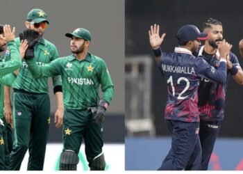 Pakistan will lose to the USA again; prediction by former Pakistan star.
