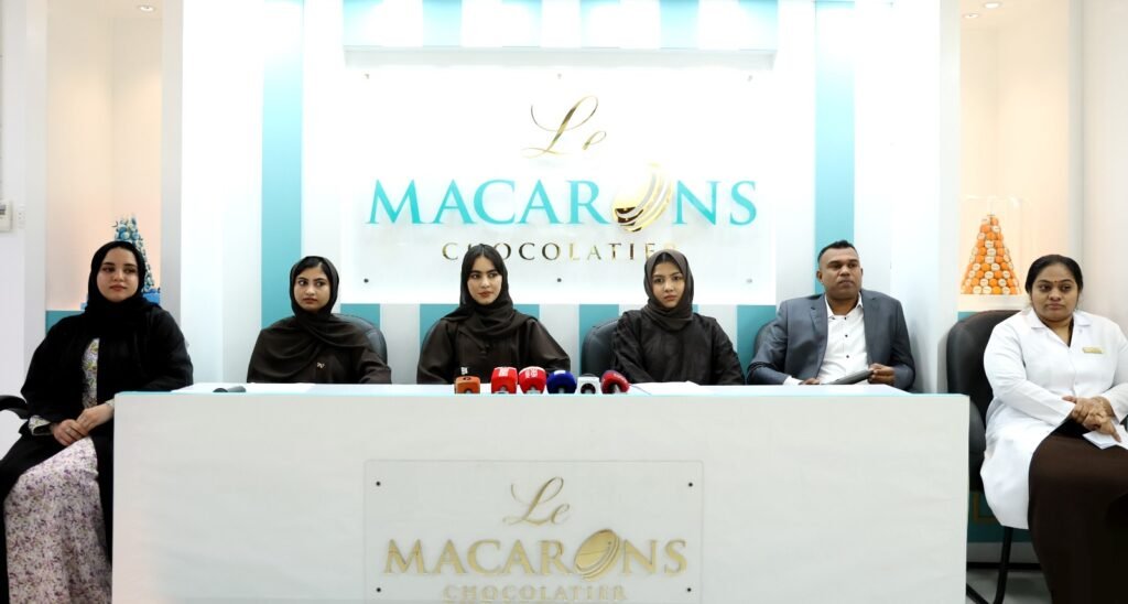 Good news for fitness enthusiasts: A new protein chocolate from the UAE.