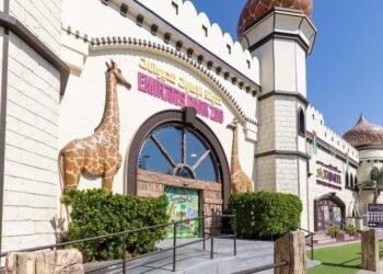 A beautiful Iftar at the zoo; Emirates Park Zoo and Resort introduces “Ramadan Nights.”