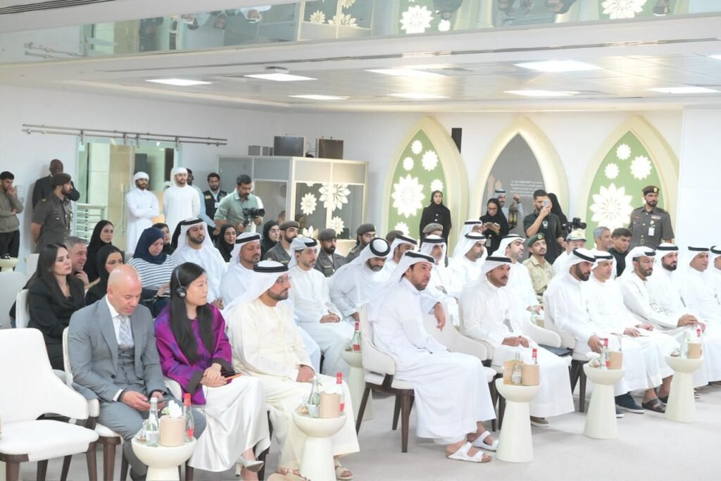 GDRFA launches the ‘Khaila Jawazat Dubai’ program during Ramadan.