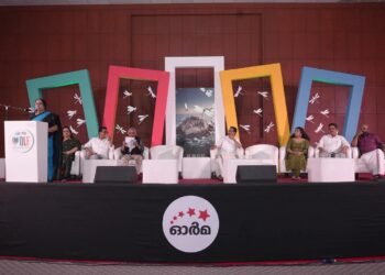 ‘ഒ എൽ എഫ് 2026’യ്ക്ക് ഭംഗിയേറിയ തുടക്കം; സാംസ്കാരിക വേദികൾക്ക് നിർണായക പങ്കെന്ന് പി.കെ. ശ്രീമതി ടീച്ചർ