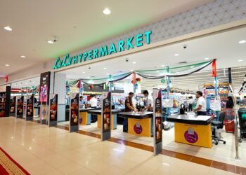 71,585 കോടി രൂപയുടെ റെക്കോർഡ് വരുമാനവുമായി ലുലു റീട്ടെയ്ൽ ; 2025 സാമ്പത്തിക വർഷത്തിൽ നിക്ഷേപകർക്ക് മികച്ച നേട്ടം