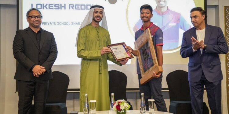 Robin Singh scholarship distributed; new registrations opened for young cricket talents.