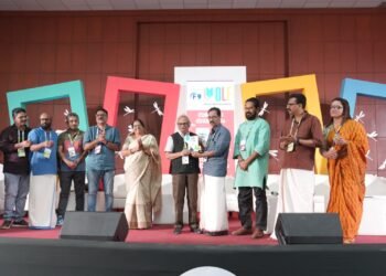 M. Mukundan said that progressive Kerala deserves a third chance.