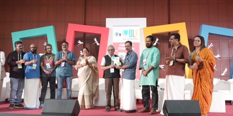 M. Mukundan said that progressive Kerala deserves a third chance.