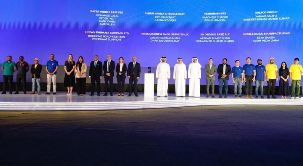 Companies leading in worker welfare were honoured; ‘Taqdeer’ Awards presented.