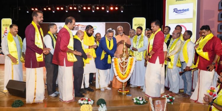 അജ്മാനിൽ 16-ാം യു.എ.ഇ ശിവഗിരി തീർത്ഥാടനം സമാപിച്ചു; പ്രവാസ ലോകത്ത് ഗുരുദേവ സന്ദേശം മുഴങ്ങി