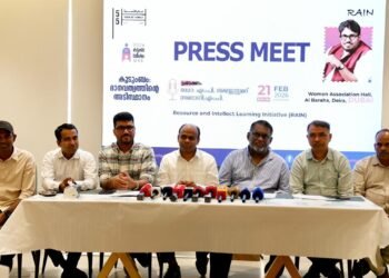 കുടുംബം: മാനവത്വത്തിന്റെ അടിസ്ഥാനം — സമദാനിയുടെ പ്രഭാഷണം 21ന് ദുബൈയില്‍