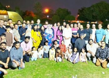 ഇൻക്കാസ് അൽ ഐൻ കോഴിക്കോട് ജില്ലാ കമ്മിറ്റിയുടെ ഇഫ്താർ സംഗമം