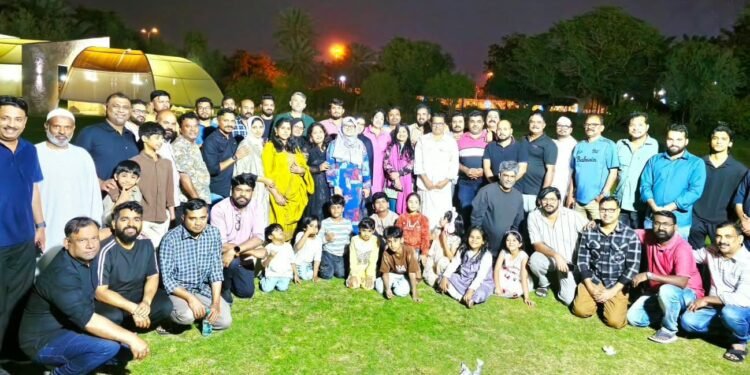 ഇൻക്കാസ് അൽ ഐൻ കോഴിക്കോട് ജില്ലാ കമ്മിറ്റിയുടെ ഇഫ്താർ സംഗമം