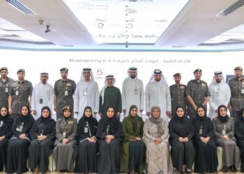 ടാലന്റ് മാനേജ്മെന്റ്: മികവുറ്റ തൊഴിൽ സാഹചര്യം ഒരുക്കാൻ ജി.ഡി.ആർ.എഫ്.എ ദുബായ്; ‘ഇന്നൊവേഷൻ ലാബ്’ സംഘടിപ്പിച്ചു