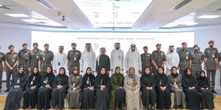 ടാലന്റ് മാനേജ്‌മെന്റ്: മികവുറ്റ തൊഴിൽ സാഹചര്യം ഒരുക്കാൻ ജി.ഡി.ആർ.എഫ്.എ ദുബായ്; ‘ഇന്നൊവേഷൻ ലാബ്’ സംഘടിപ്പിച്ചു