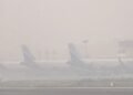 Heavy fog: 12 flights to Dubai cancelled.