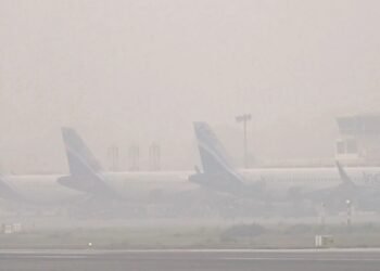Heavy fog: 12 flights to Dubai cancelled.