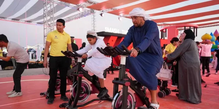 ആരോഗ്യകരമായ ജീവിതശൈലിക്ക് അബൂദബി സർക്കാരിന്റെ ‘ഹെൽത്തി ലിവിംഗ് സ്ട്രാറ്റജി’; 25 പദ്ധതികൾക്ക് അംഗീകാരം