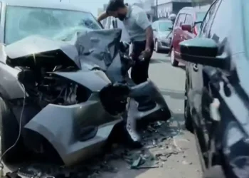 അരയിടത്തുപാലം കാറപകടം: ചികിത്സയിലായിരുന്ന ഒരു വയസുകാരി മരിച്ചു