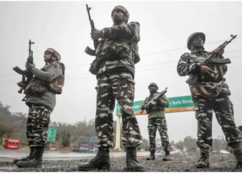 കിഷ്ത്വാർ ഏറ്റുമുട്ടൽ: ജയ്‌ഷെ മുഹമ്മദുമായി ബന്ധമുള്ള രണ്ട് ഭീകരരെ സുരക്ഷാസേന വധിച്ചു