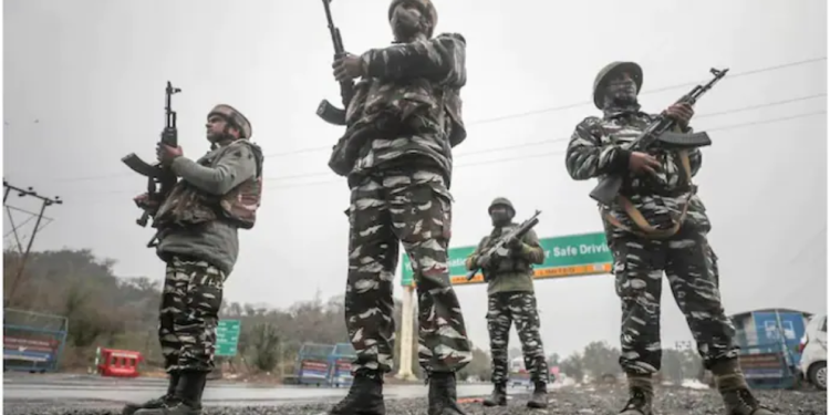 കിഷ്ത്വാർ ഏറ്റുമുട്ടൽ: ജയ്ഷെ മുഹമ്മദുമായി ബന്ധമുള്ള രണ്ട് ഭീകരരെ സുരക്ഷാസേന വധിച്ചു