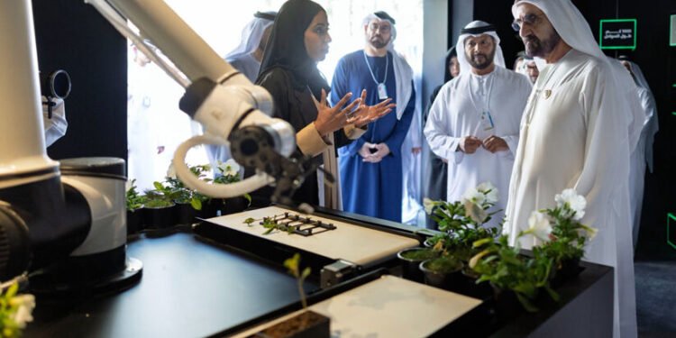 ദുബൈയിൽ 120 പുതിയ പാർക്കുകൾ; 15 ലക്ഷം മരങ്ങൾ നട്ട് 400 കോടി ദിർഹത്തിന്റെ ഹരിത വികസന പദ്ധതി