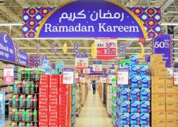 റമദാനിൽ 823 ഭക്ഷ്യവസ്തുക്കൾക്ക് വിലക്കുറവ്; അൽ ദഫ്റ റീജ്യന്റെ പ്രത്യേക പദ്ധതി