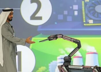 UAE unveils the world’s largest AI chip; a major leap in the technology sector.