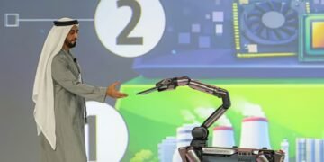 UAE unveils the world’s largest AI chip; a major leap in the technology sector.